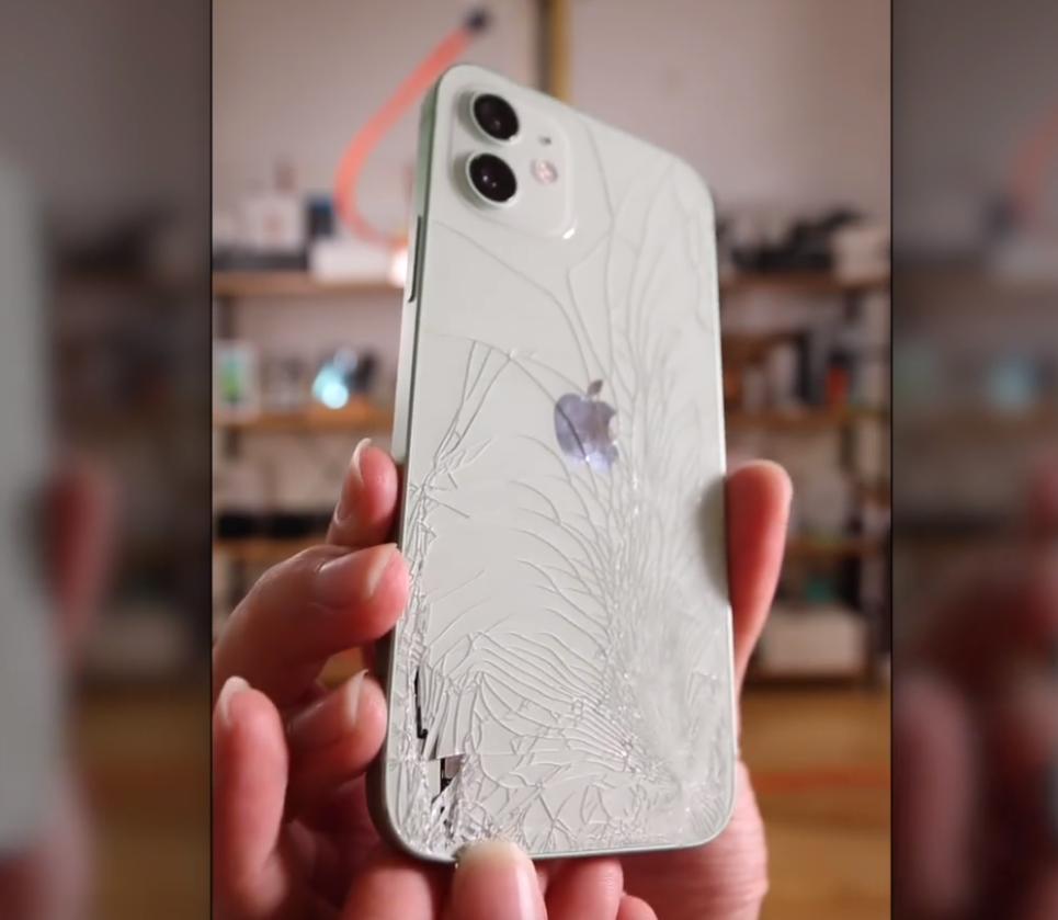 iphone12耐摔程度,iphone12主板抗摔吗