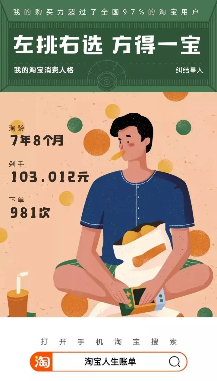 淘宝发布年度数据,2019淘宝年度报告哪里看