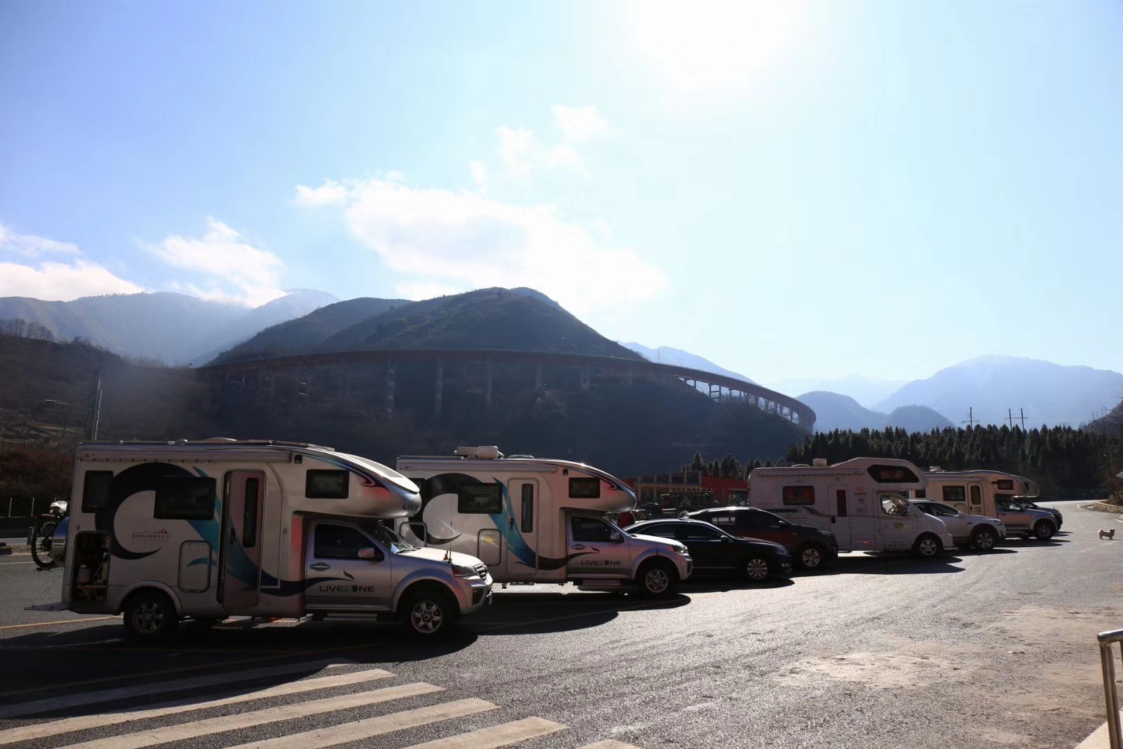 风骏c7房车生活,长城览众风骏c7a房车