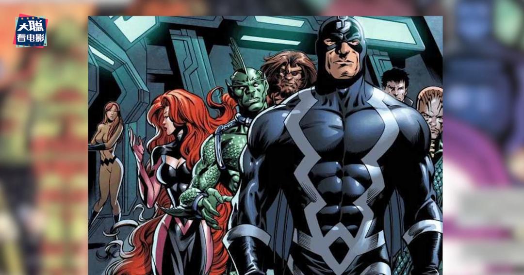 漫威永恒族为什么会翻车,永恒族结尾彩蛋解析