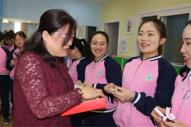 郭杜街道茅坡幼儿园,家门口的好学校幼儿园
