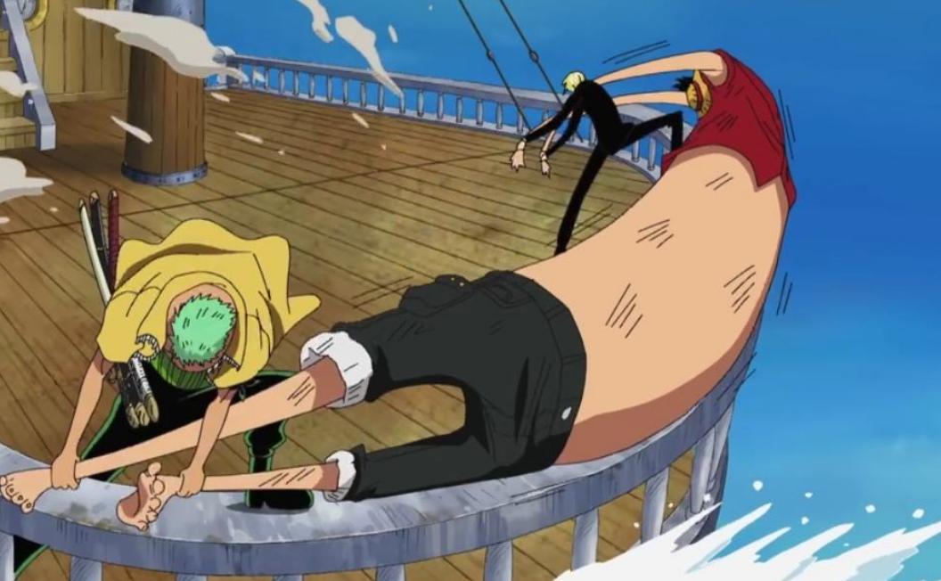 海贼王中只有这3颗果实公布了价格，橡胶果实售价直逼手术果实