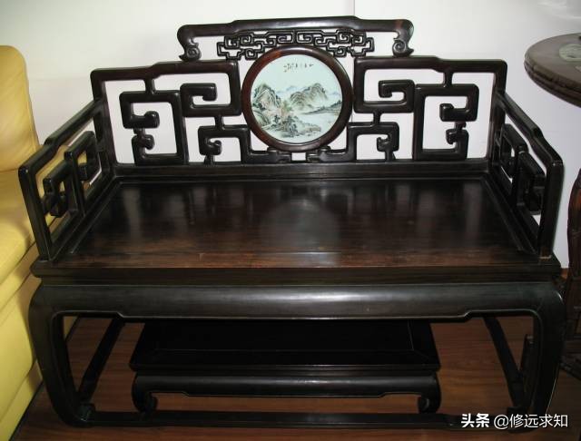 红木家具电视柜的起源,凭祥红木家具起源