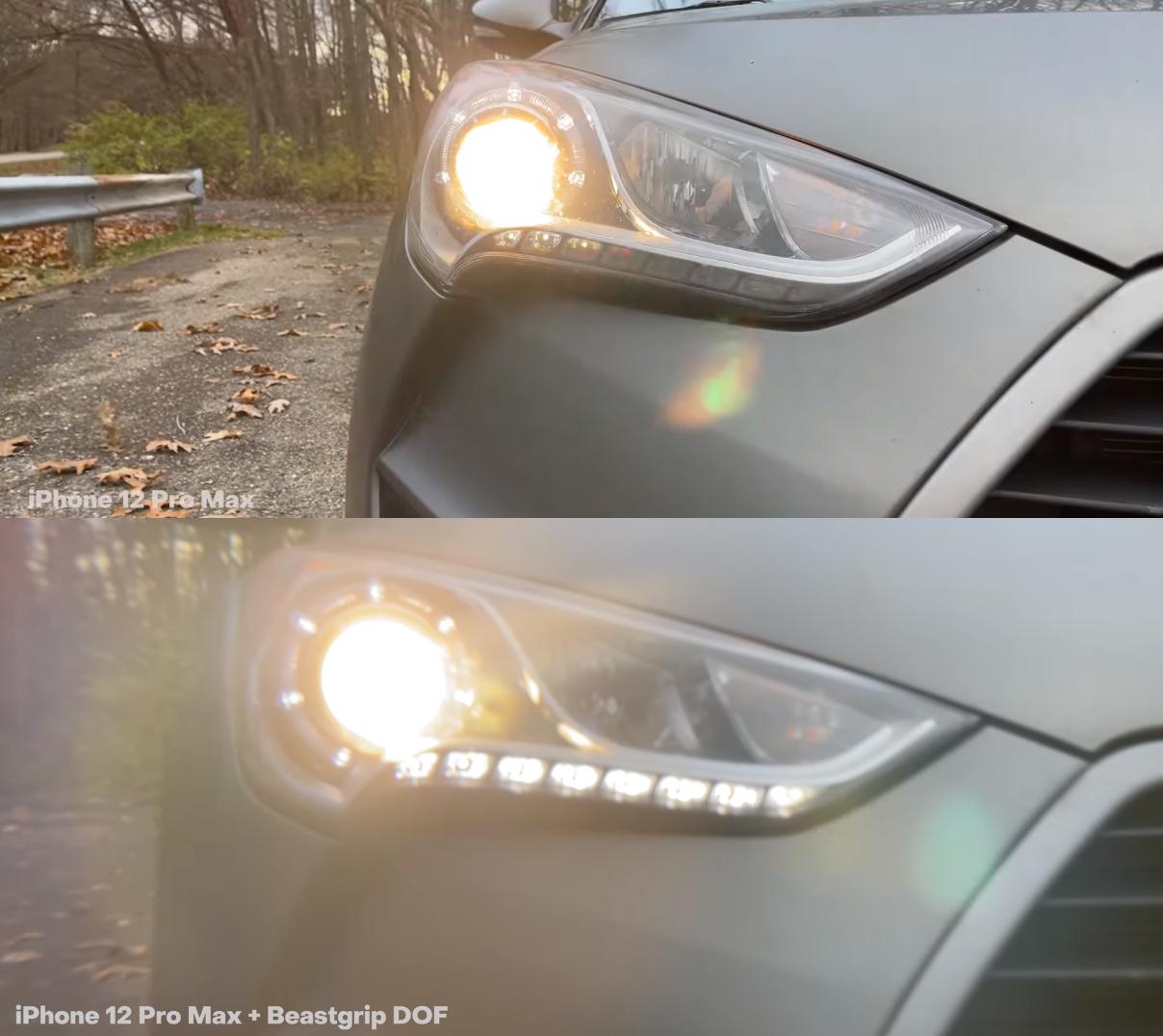 iPhone12ProMax套上专业镜头,可以完爆相机吗?