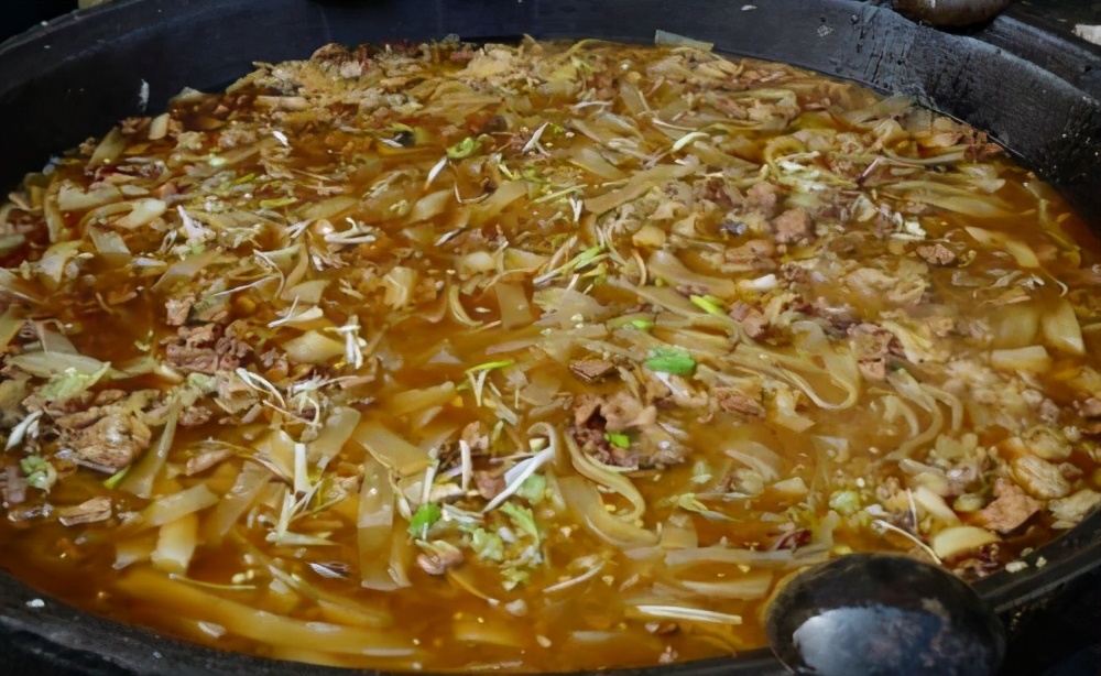 邯郸成安县有什么特产小吃,邯郸武安特色小吃最全攻略