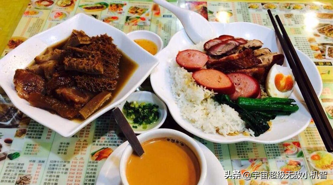 香港旅游之累累累,繁华香港,流连忘返