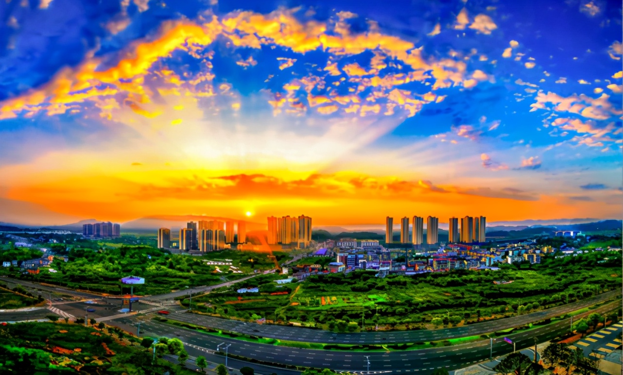 藏不住的宝藏,藏不住了秦岭里的西安宝藏美景