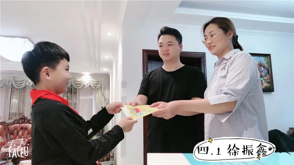 仪式感满满的十岁成人礼,十周岁成长仪式仪式感满满