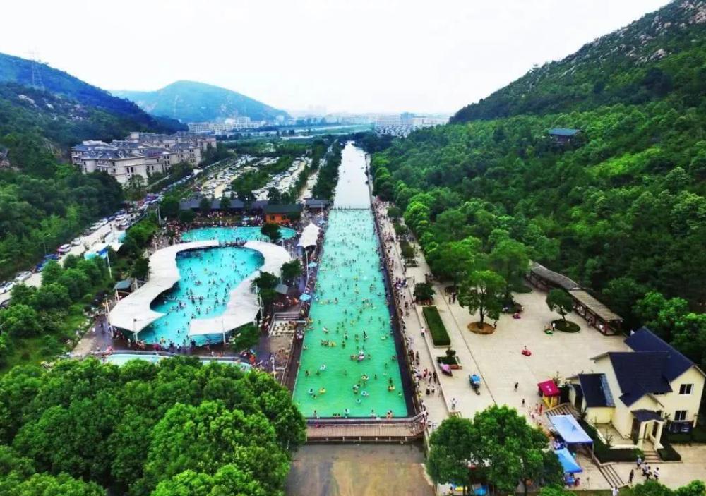 盘点近期新开的22家文旅项目,最大的文旅项目