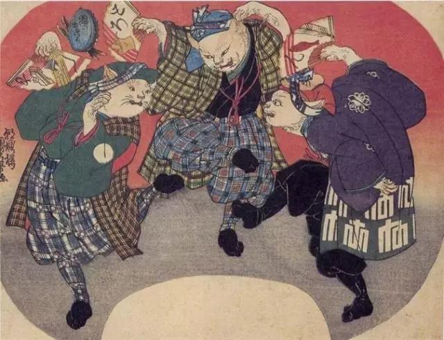 什么叫浮世绘风格,什么是日本侘寂风