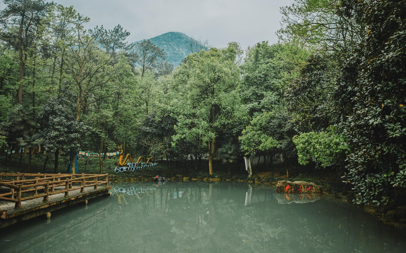 江浙沪藏在桐庐的绿野仙踪,浙江桐庐秘境山水