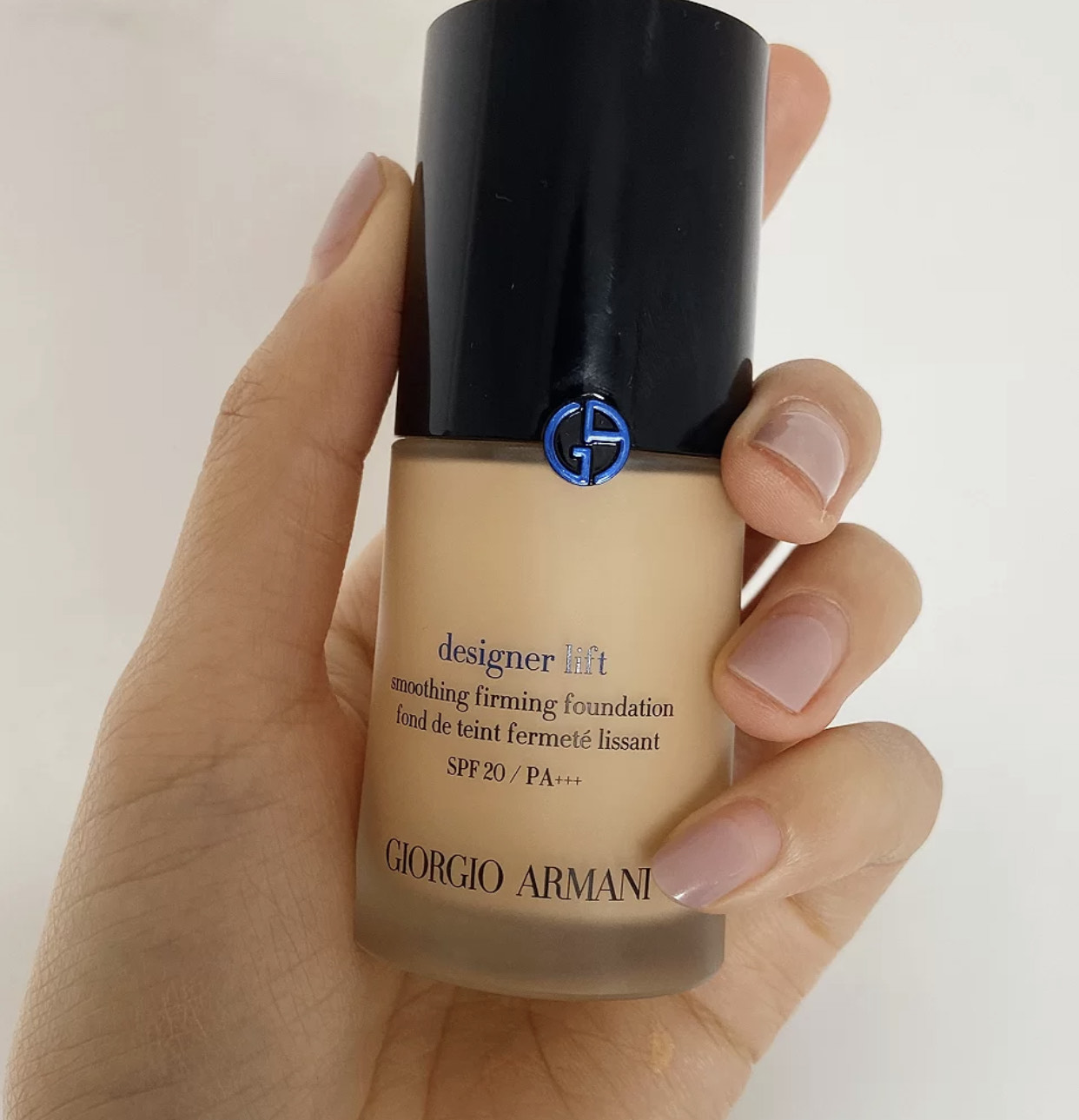 阿玛尼兰蔻干皮粉底液测评,公认干皮最好的国货粉底液