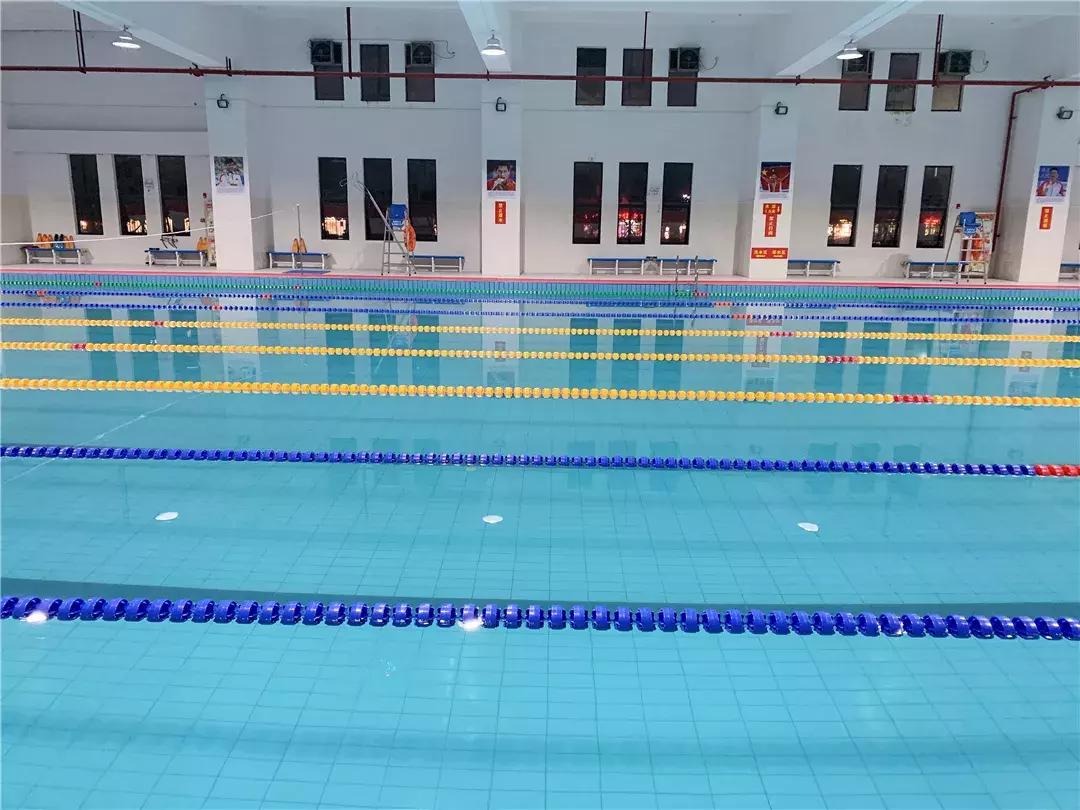 广州十大游泳池,黄埔游泳池有哪些