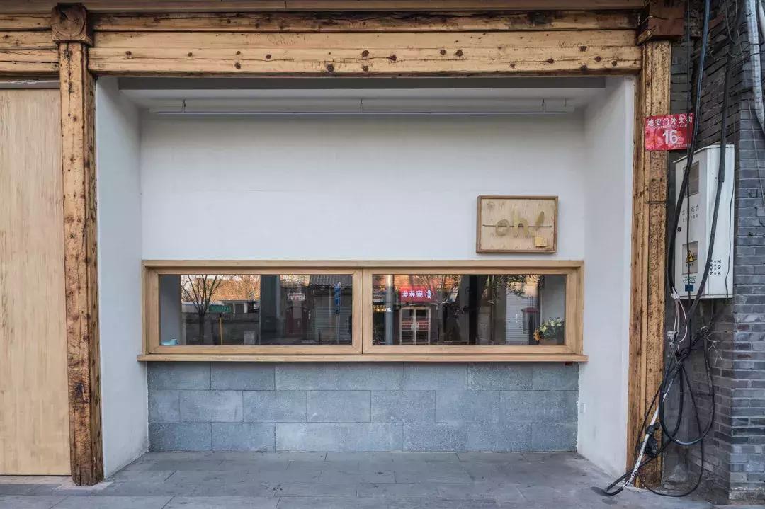 震撼的外立面设计,流线型现代隐奢外立面设计