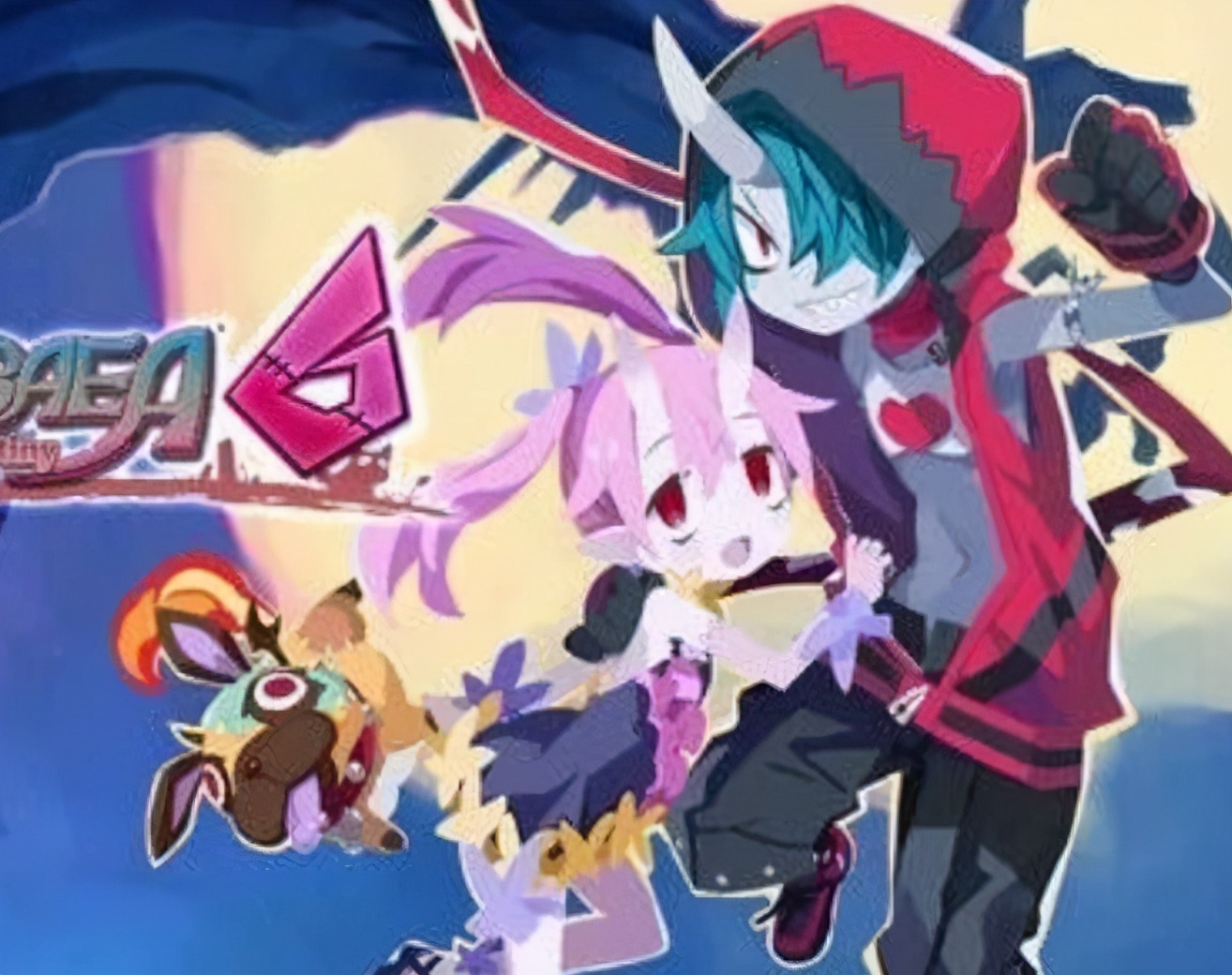 魔界战记属性说明,魔界战记修改数值