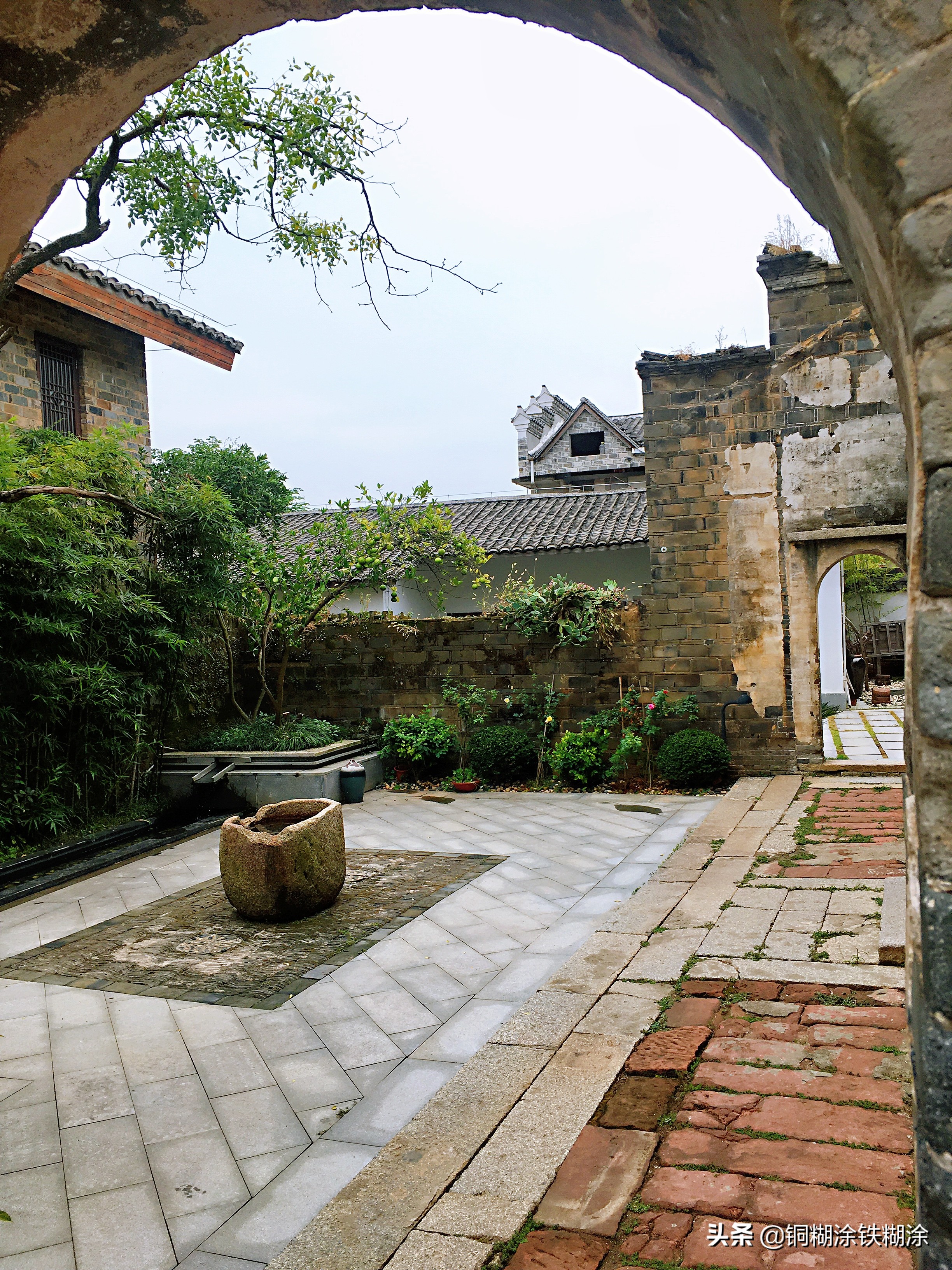 安义最大的古村落,发现安义古村