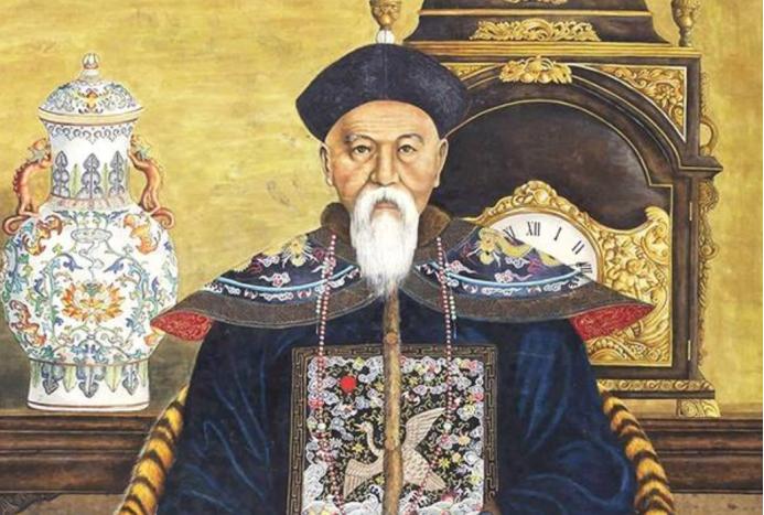 张之洞花重金购买古董,张之洞晚清