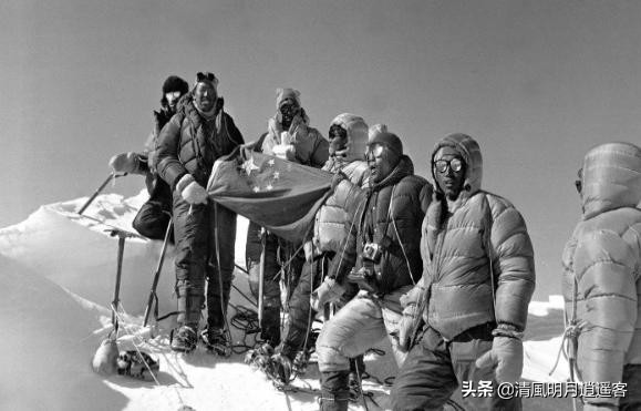 我们为什么要攀登珠峰,一场关乎领土主权的尊严之战