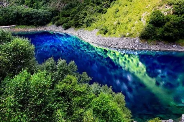 比九寨沟还漂亮的景点,比四川九寨沟更美的地方