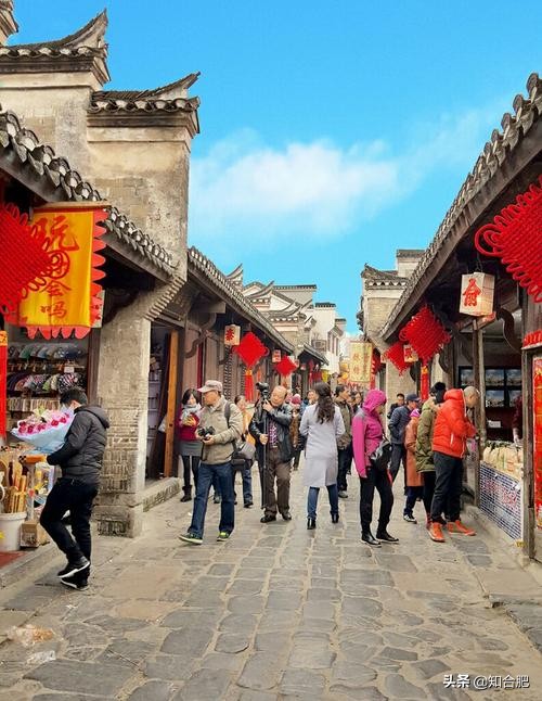 安徽合肥网红打卡地点有哪些,合肥抖音网红打卡景点