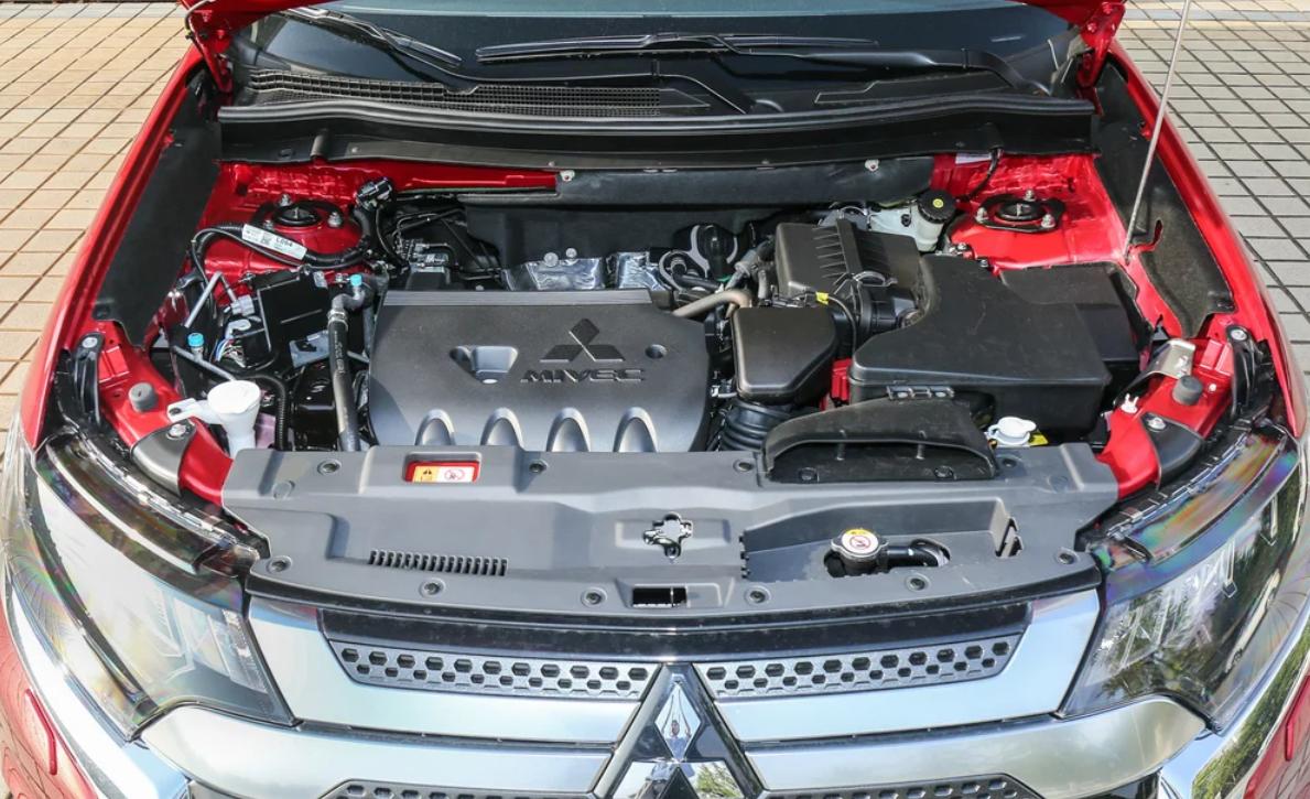 新款欧蓝德发动机解析,三菱欧蓝德发动机4j11几缸