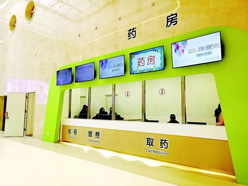 太原市妇幼保健院长风院区介绍,太原妇幼保健院长风院区挂号