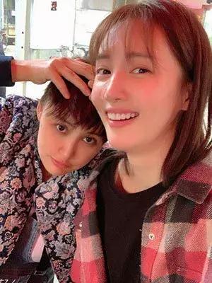 张歆艺防止妊娠纹,张歆艺预防妊娠纹