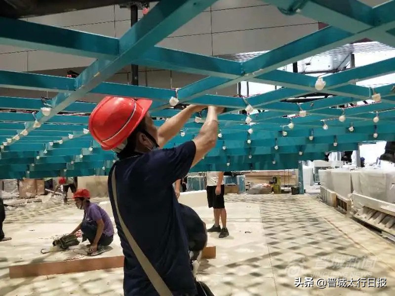 晋城招商引资,探访光博会