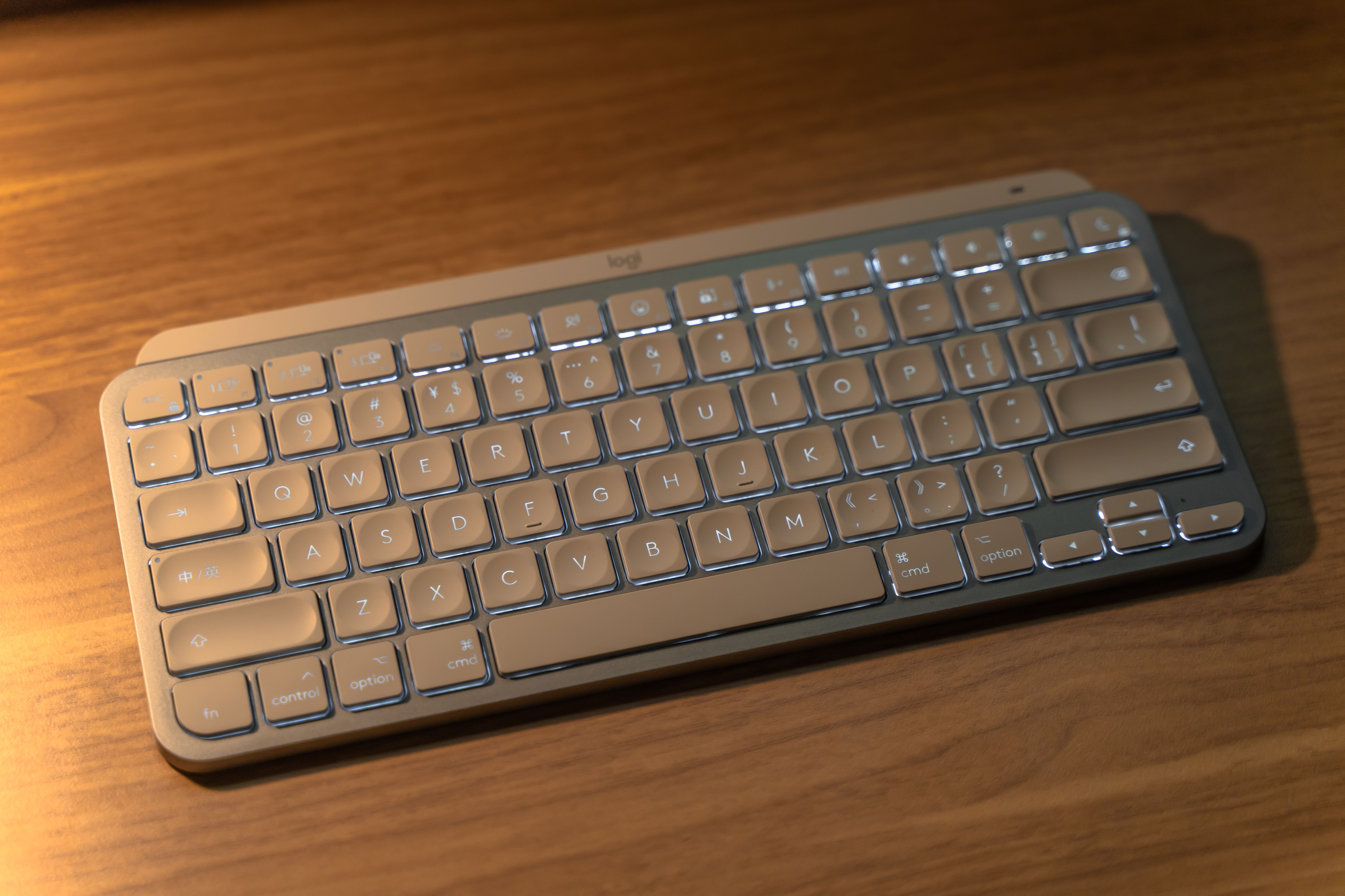 罗技mxkeys功能介绍,罗技mxkeysmini双系统吗