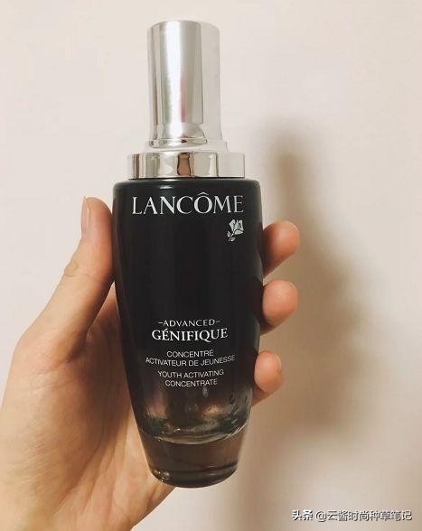 兰蔻最好用的产品推荐图片,兰蔻菁纯系列最值得入手的产品