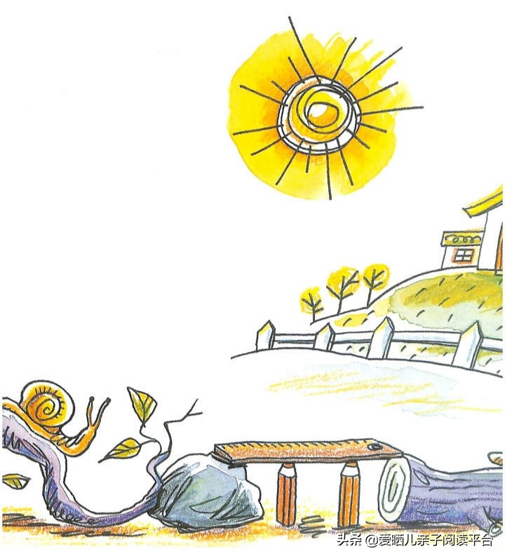 有声绘本故事我不想上学,7到12岁有声绘本故事