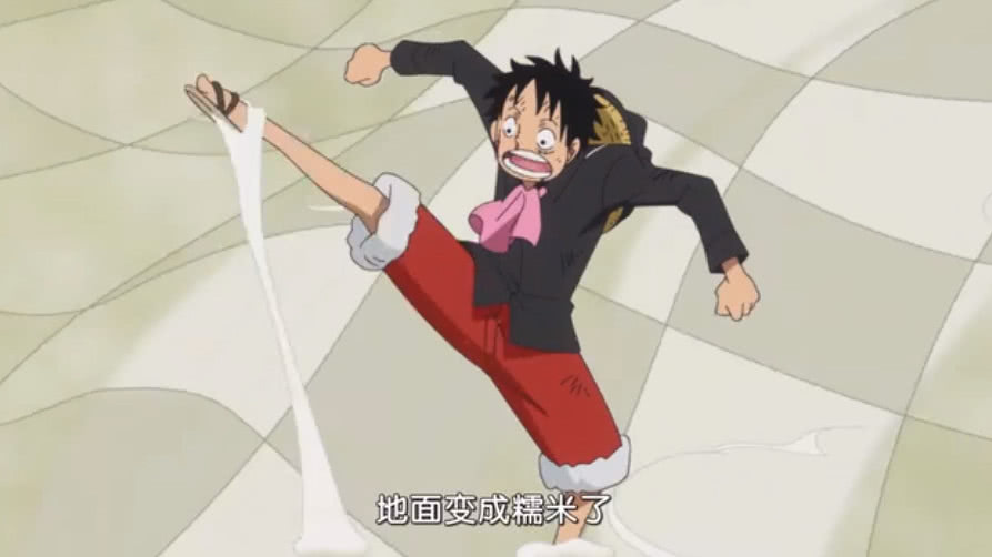 平淡无奇的恶魔果实,动物系恶魔果实三种变身形态