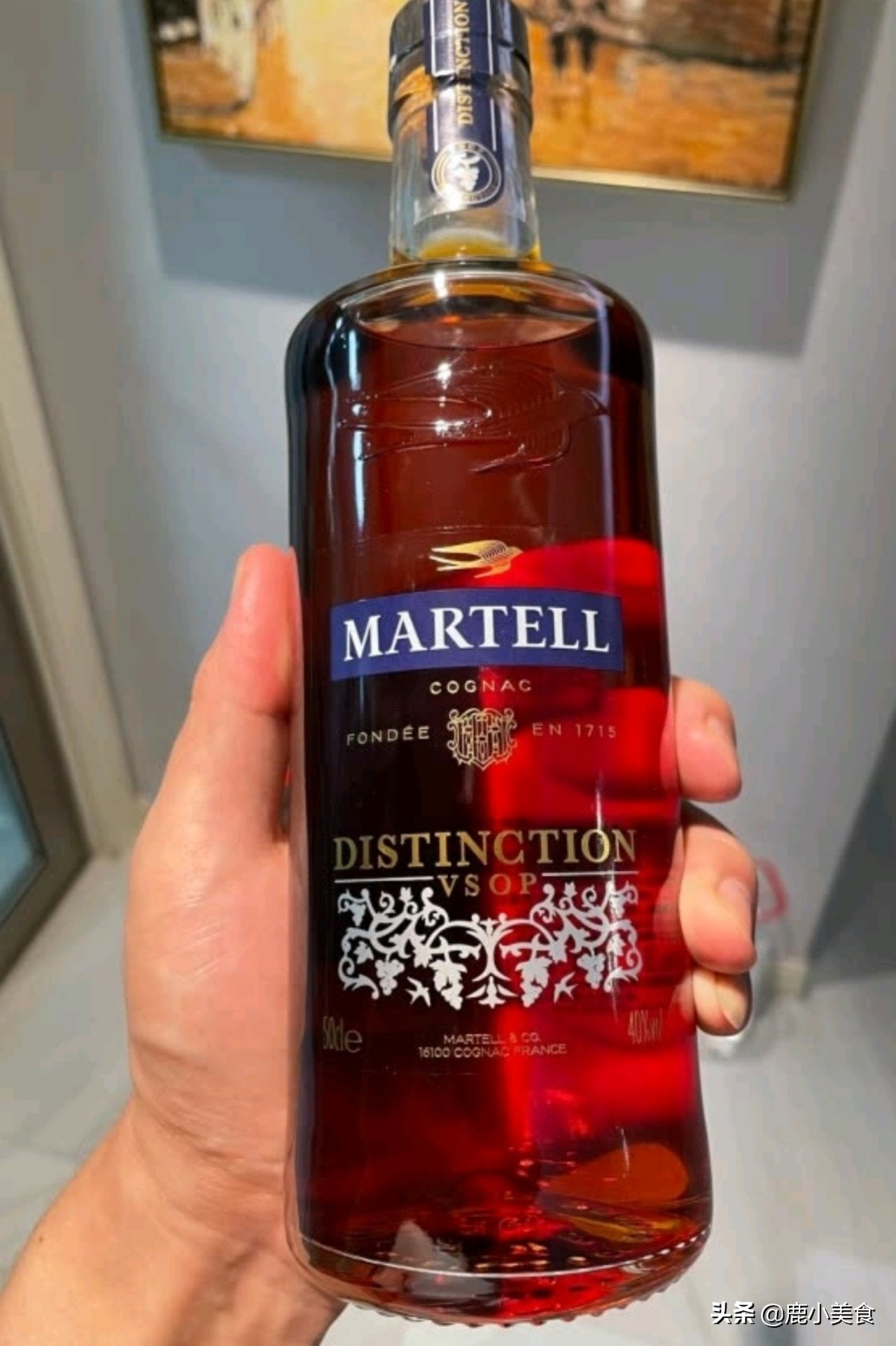 轩尼诗马爹利人头马哪家vsop好喝,人头马轩尼诗蓝带哪种好