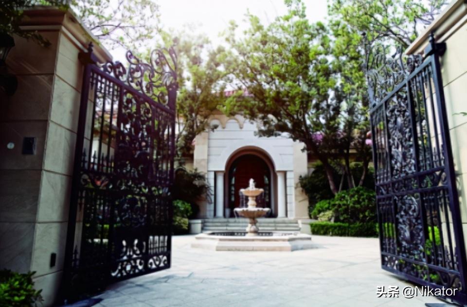 韩雪被曝35亿豪宅借婚房当片场,韩雪5000平米豪宅