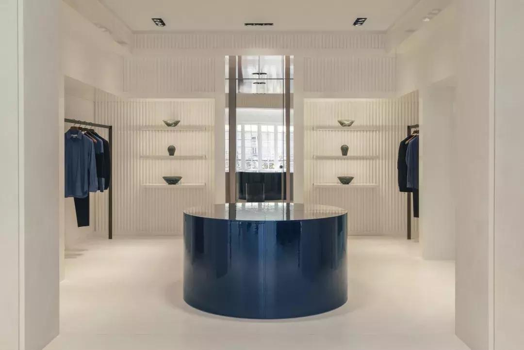 之禾首家全球旗舰店在巴黎揭幕,中式极简主义能征服法式浪漫吗?