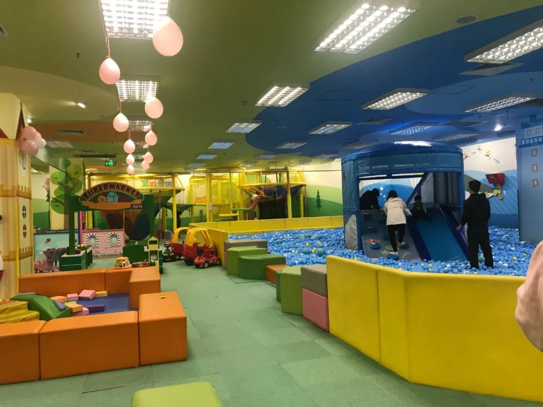 重庆主城遛娃商场,成都城南遛娃免费