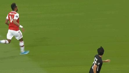 阿森纳华丽足球集锦,阿森纳无敌阵容