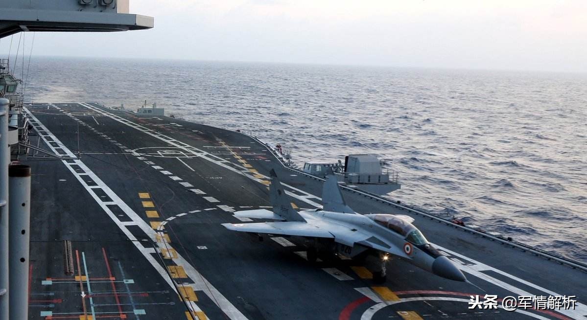 印度招标舰载机,印度造航母弹射器