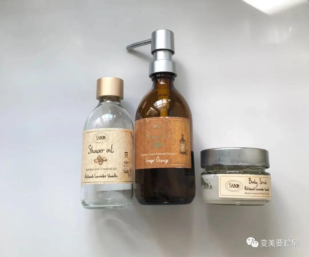 轻奢沐浴露必备,沐浴露收纳神器