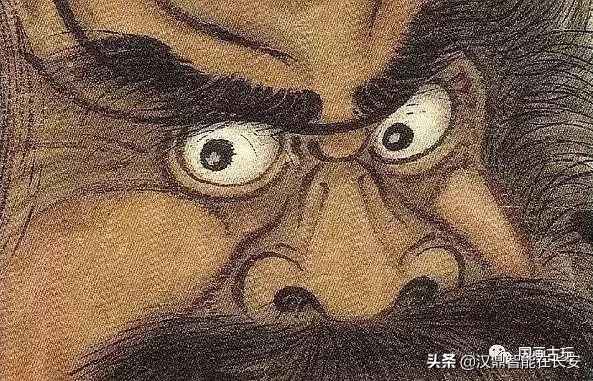 放大百倍，细看画里的古人是如何“眉目传情”，画的太细致啦