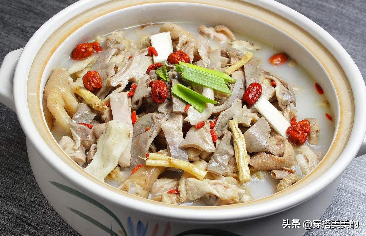 清洗猪肚有技巧简单两步搞定,广东人清洗猪肚的正确做法