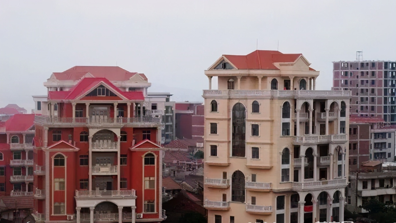 福建有钱人别墅城堡,福建有钱人住的别墅在哪里