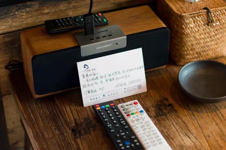 mojito民宿版,缙云必打卡民宿