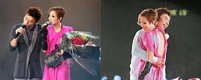 许志安出轨郑秀文,郑秀文原谅许志安