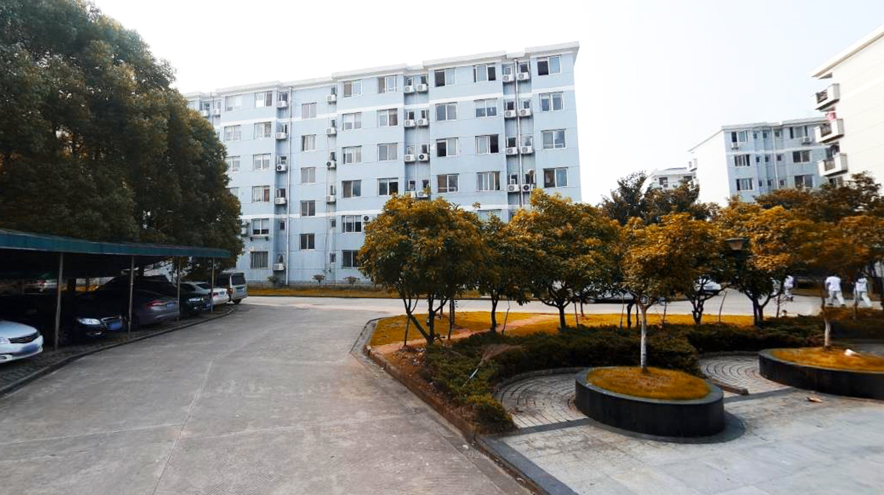 沌口经济开发区洪山家园,武汉经济技术开发区洪山家园