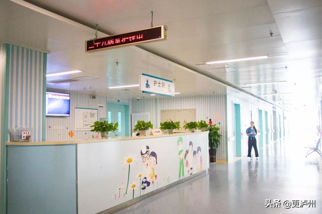 西南医科大学康健城院区院内地图,西南附属医院康健院区在哪里