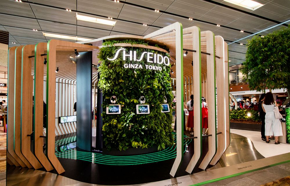 中国美妆出口东南亚,海外美妆市场发展现状