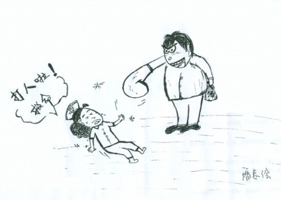 【情感故事】正穿裤子的时候，陈三猛地了进来