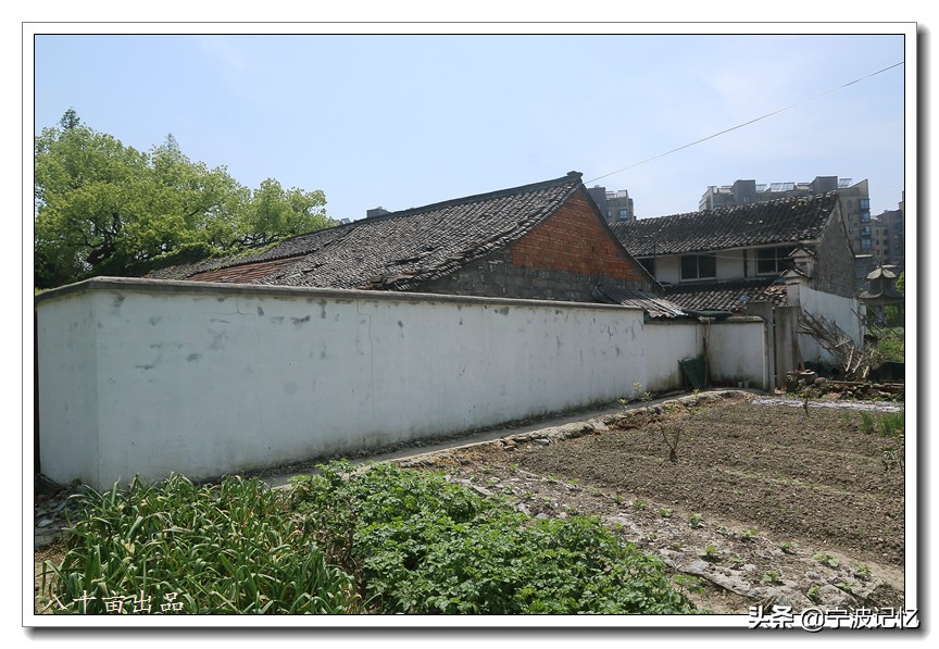 走访*片鸦**战争大宝山战役所在地——妙湾古村(宁波慈城)