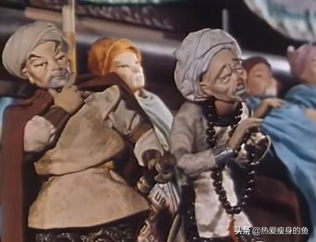 国风木偶孔雀公主,木偶片孔雀公主完整版